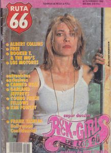 Ruta 66 #70