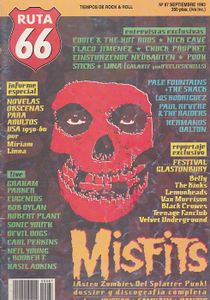 Ruta 66 #87