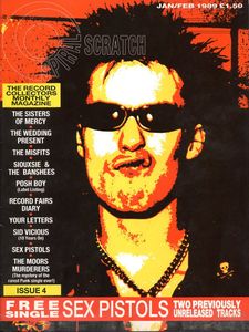 Spiral Scratch: Jan / Feb 1989