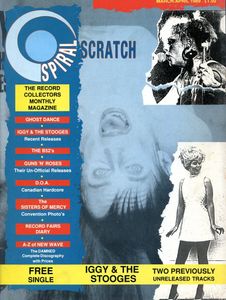 Spiral Scratch: March / April 1989