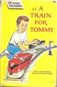 A Train For Tommy