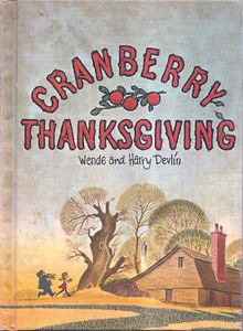 Cranberry Thanksgiving