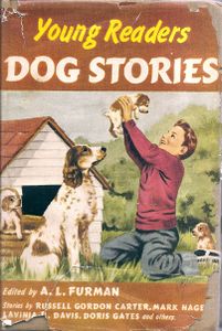 Young Readers Dog Stories