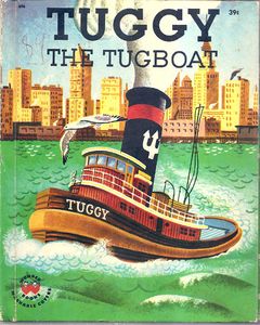 Tuggy the Tugboat
