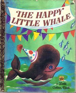The Happy Little Whale