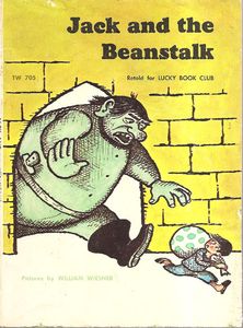Jack And The Beanstalk