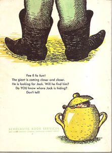 Jack And The Beanstalk