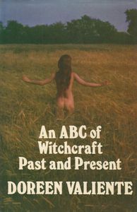 An ABC of Witchcraft Past and Present