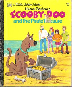 Scooby-Doo And The Pirate Treasure