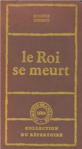 Le roi se meurt