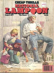 National Lampoon: Cheap Thrills
