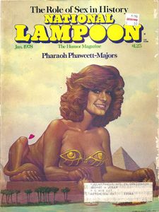 National Lampoon: The Role Of Sex In History
