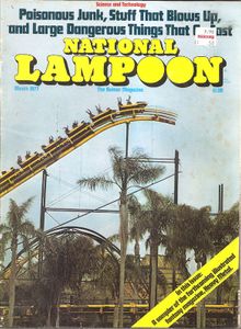 National Lampoon: Science And Technology