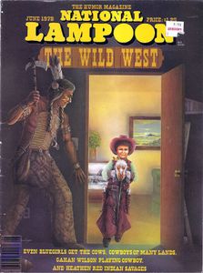 National Lampoon: The Wild West