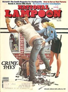 National Lampoon: Crime Pays