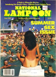 National Lampoon: Summer Sex Issue