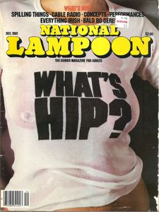 National Lampoon: What's Hip?