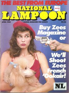National Lampoon: The Best From Europe