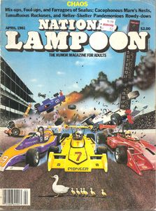 National Lampoon: Chaos