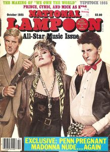 National Lampoon: All-Star Music Issue