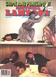 National Lampoon: Crime And Punishment