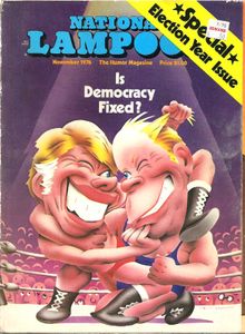 National Lampoon: Special Townville Election Year Issue