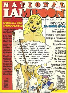 National Lampoon: Special All-Comics Issue