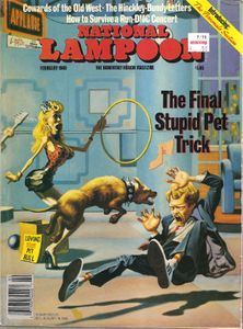 National Lampoon: The Final Stupid Pet Trick