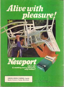 National Lampoon: Subliminal Sex Issue