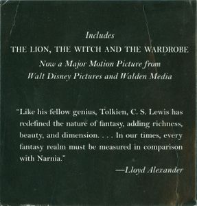 The Chronicles of Narnia