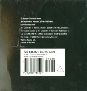The Chronicles of Narnia