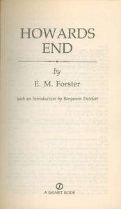 Howards End