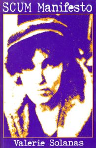 SCUM Manifesto