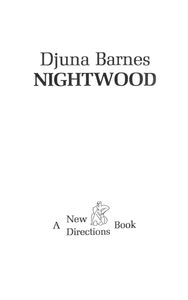 Nightwood