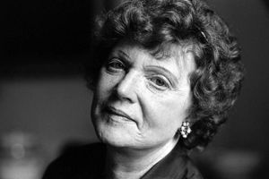 Muriel Spark