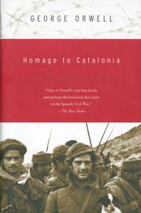 Homage To Catalonia