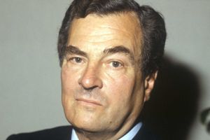 Patrick Leigh Fermor