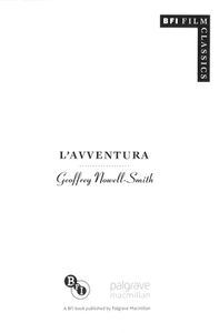 L'Avventura