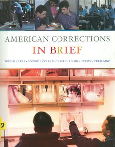 American Corrections In Brief