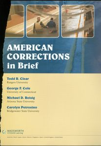 American Corrections In Brief