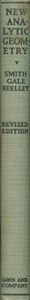 New Analytic Geometry