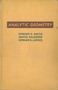 Analytic Geometry