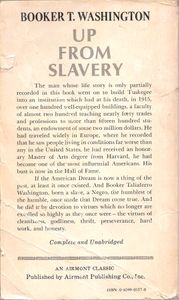 Up From Slavery