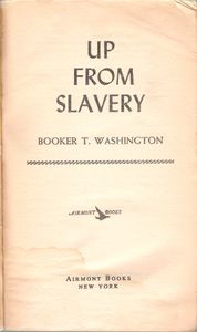 Up From Slavery