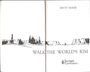 Walk the World's Rim