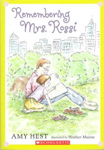 Remembering Mrs. Rossi