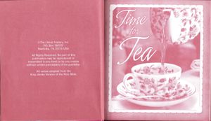 Time For Tea