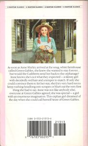 Anne of Green Gables