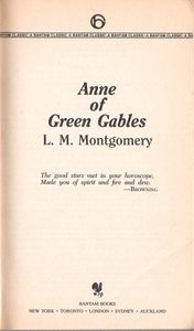 Anne of Green Gables