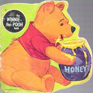 The Winnie-The-Pooh Book